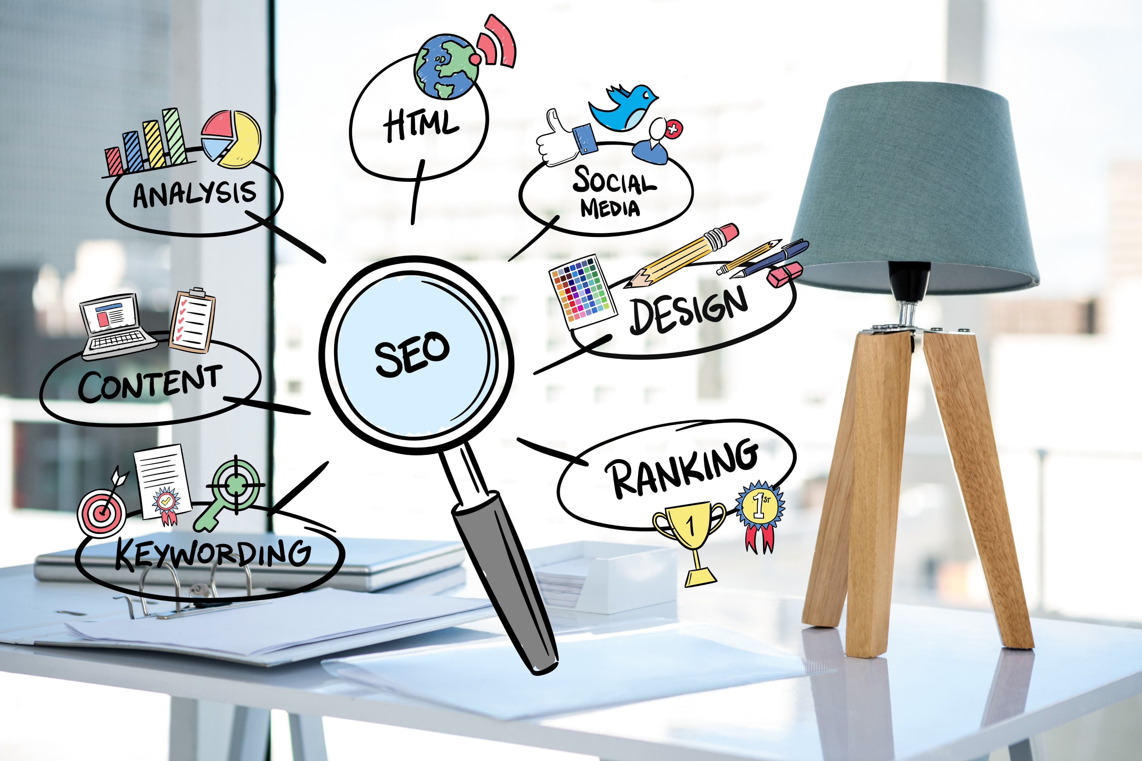SEO and Digital Marketing Strategy