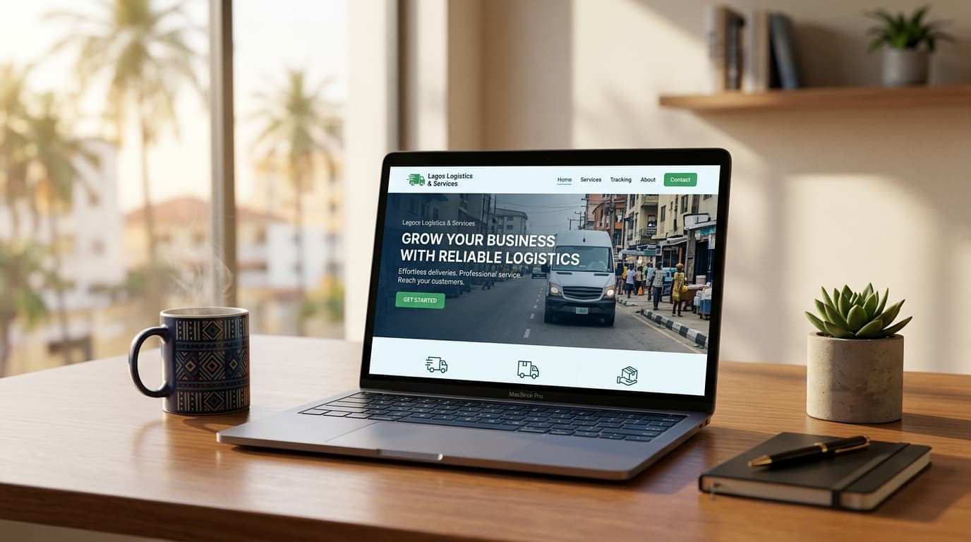 What Your Website Is Saying About You Before Anyone Reads a Single Word