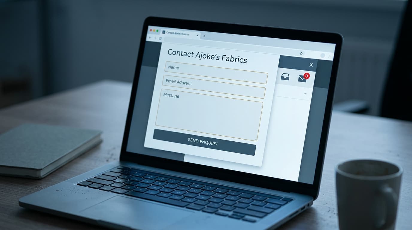Why Your Website Contact Form Is Killing Your Leads (and How to Fix It in a Day)