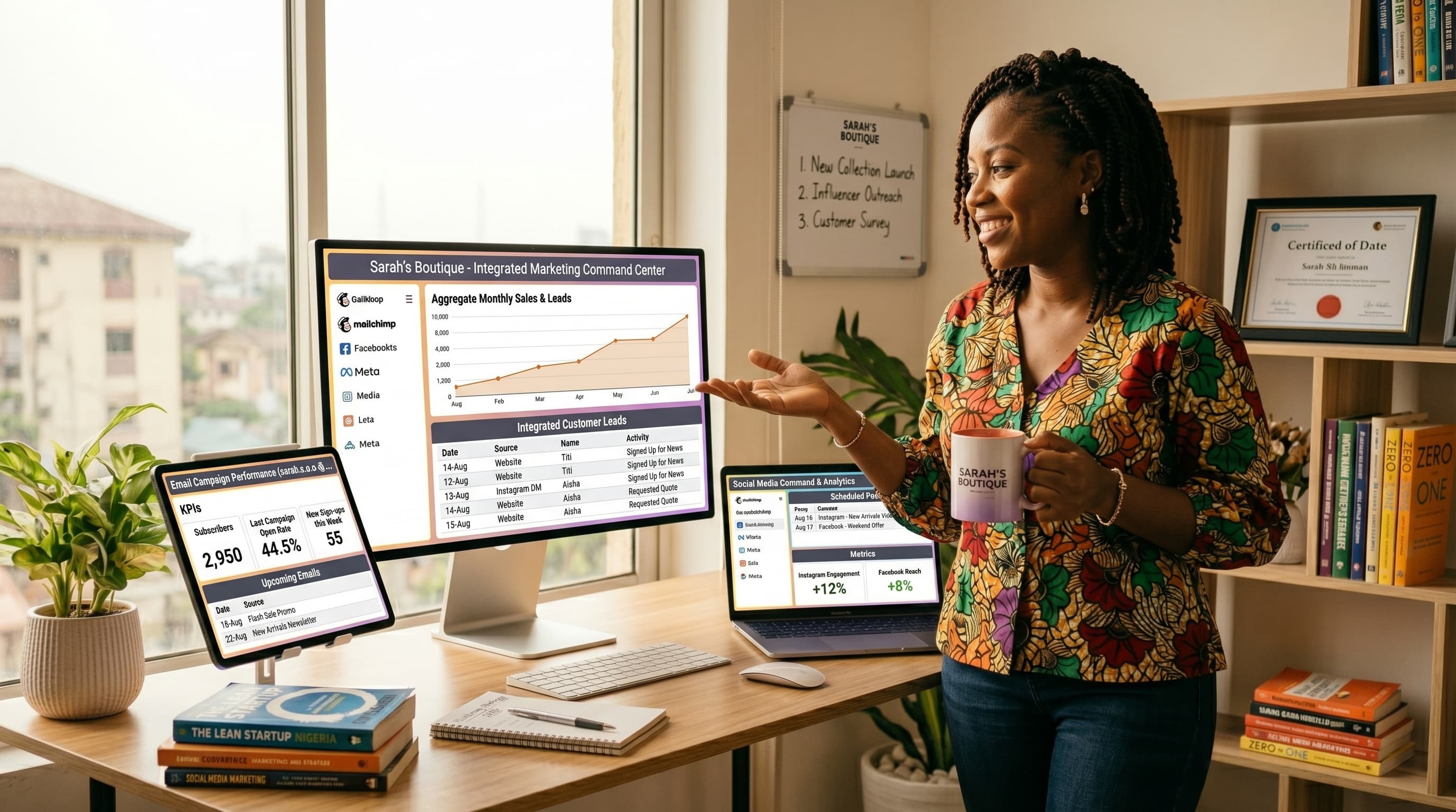 5 No-Code Tools That Can Replace Your Entire Marketing Stack (Under ₦50,000/Month)