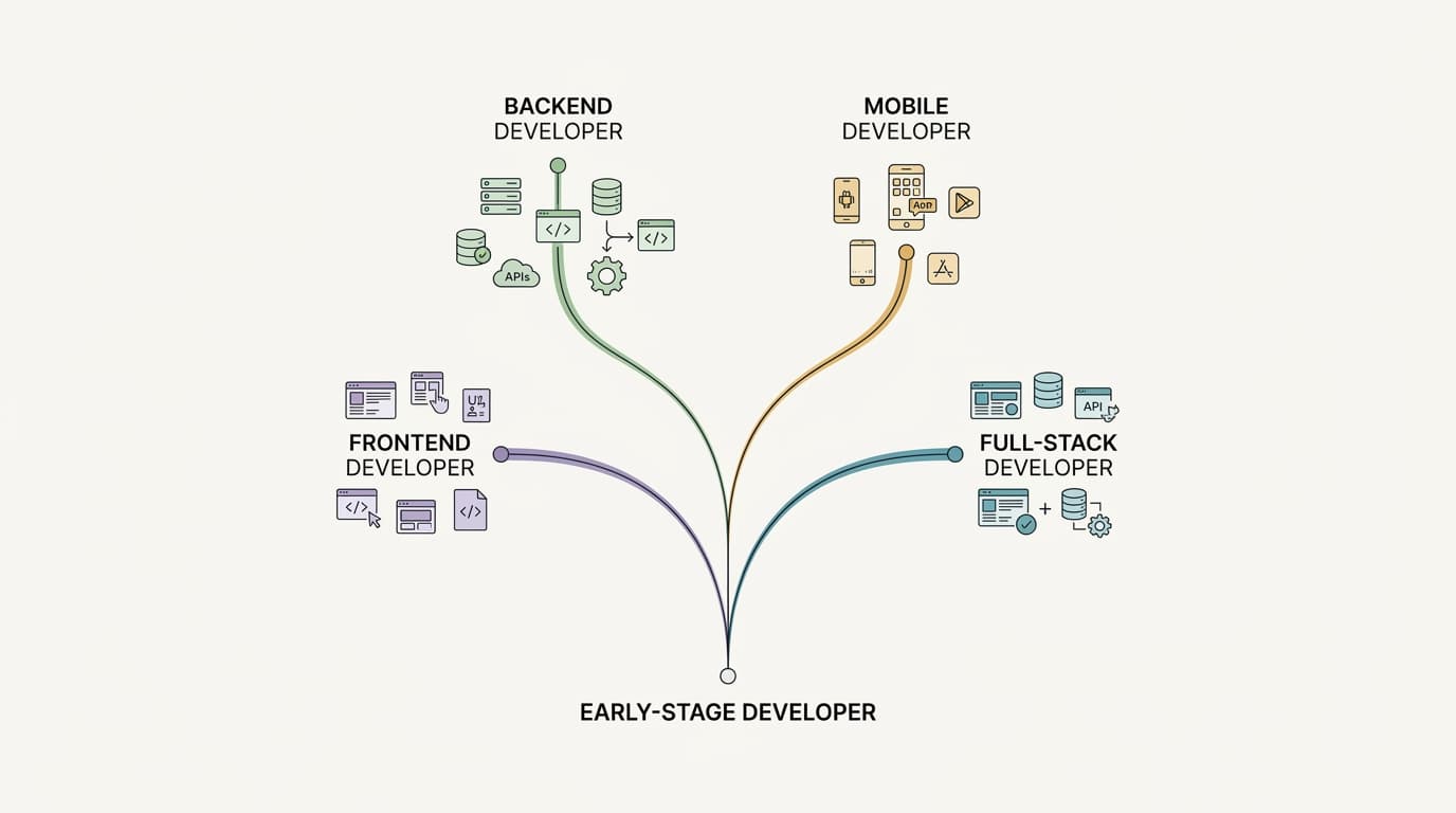 The Path to Becoming a Developer: A Step-by-Step Guide