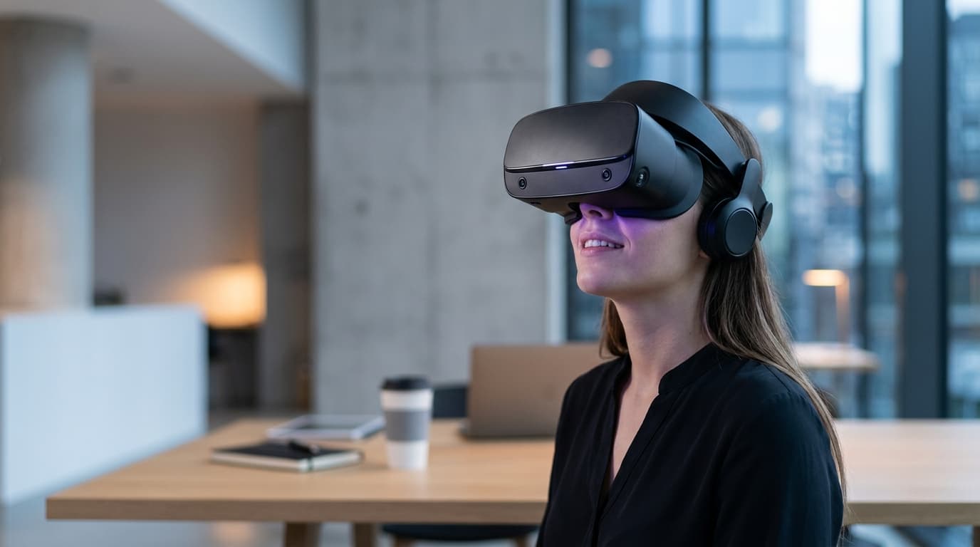 Meta’s Virtual Reality: Shaping the Future of Digital Interaction