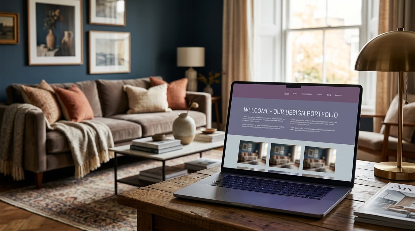 Why Interior Design Businesses Are Losing Clients Before the First Consultation