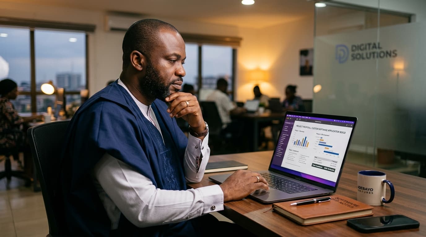 What to Know Before You Pay Someone to Build Your Application